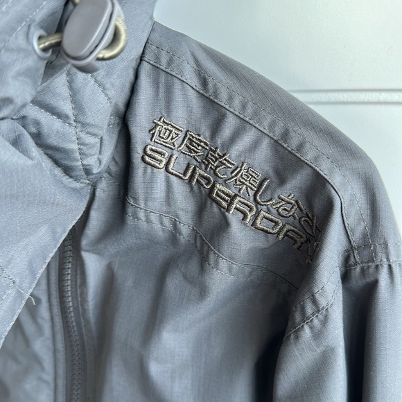 Superdry windcheater jacket - Picture 5 of 7